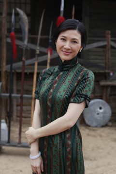 亂世三義全集演員表_黃海波、童蕾亂世三義劇照