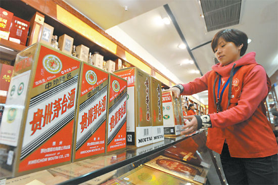 茅臺保價失利或引連鎖反應：業內預計跌破千元