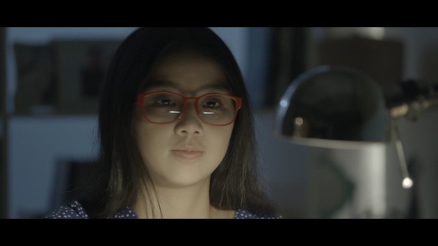 臺灣嘉義大學畢業歌比賽冠軍,甜美女生魏暉倪