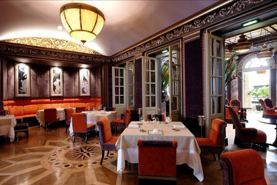 Grand H?tel de Bordeaux 慶歌劇季揭幕呈獻特色住宿