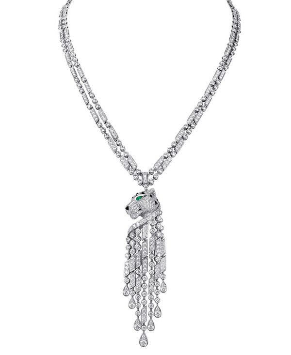 卡地亞「Cartier Precious Muse」珠寶展臻品預覽