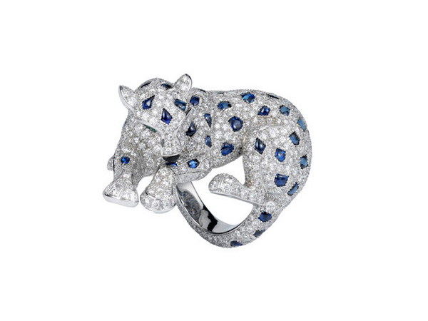 卡地亞「Cartier Precious Muse」珠寶展臻品預覽