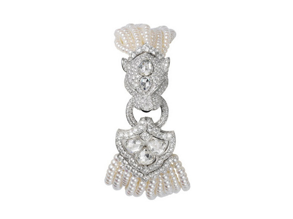 卡地亞「Cartier Precious Muse」珠寶展臻品預覽