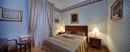 Villa Tripalo bedroom 2