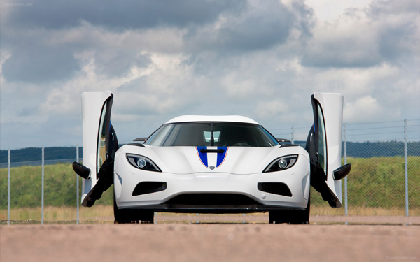Hypercar：世界上真正極速的超級跑車