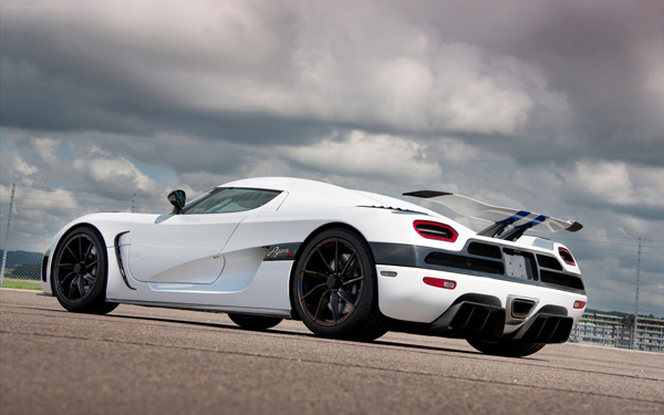 Hypercar：世界上真正極速的超級跑車