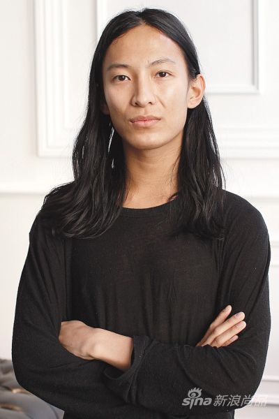 華裔設計師Alexander Wang