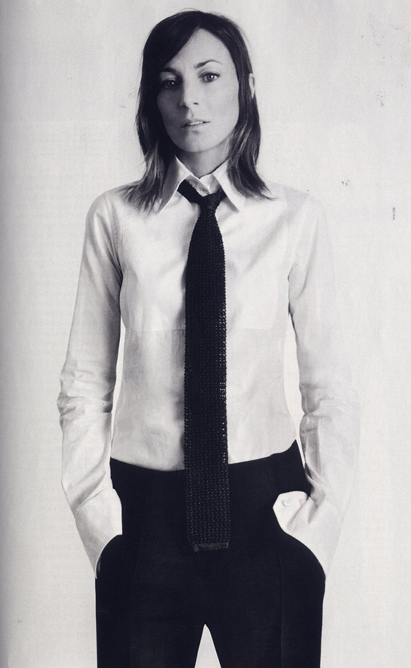 Phoebe Philo：引領時尚的英國設計師