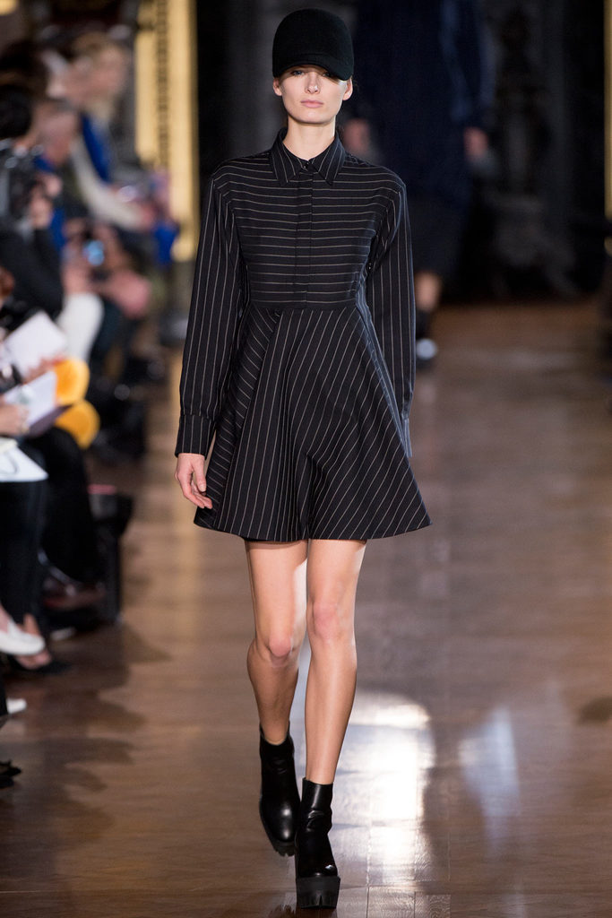 Stella McCartney 2013秋冬流行發(fā)布
