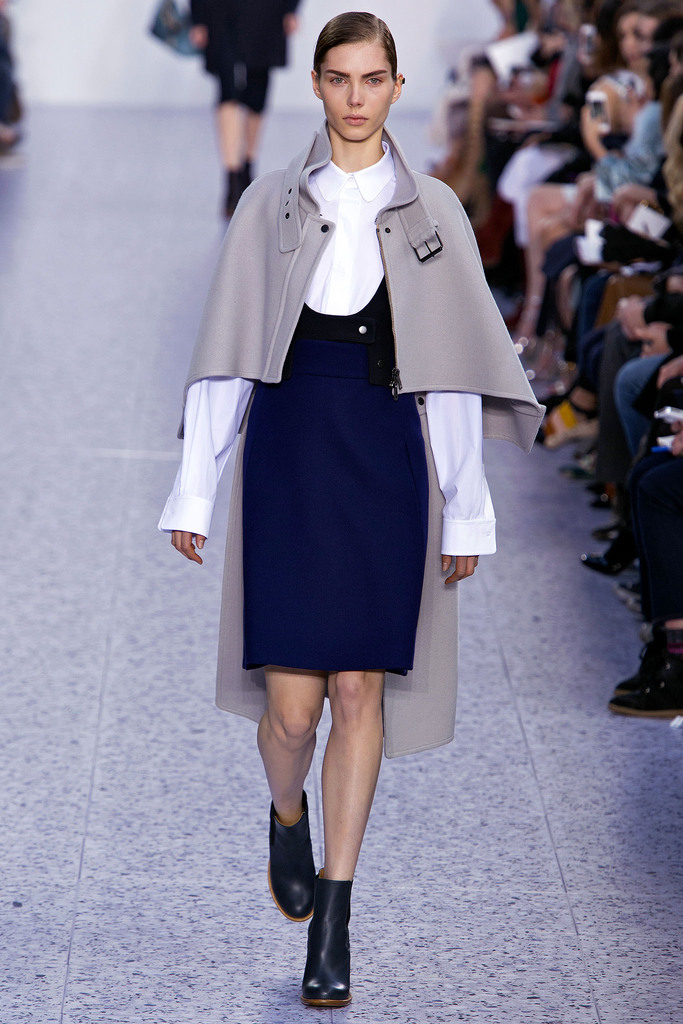 Chloé 2013秋冬流行發布