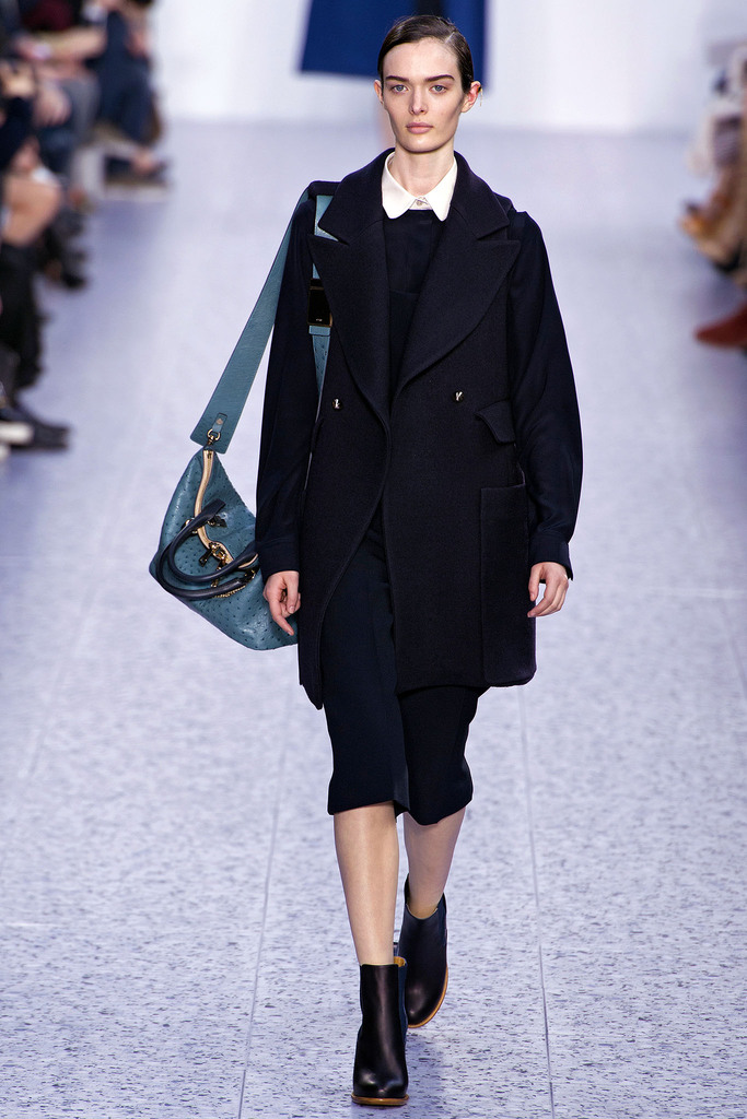 Chloé 2013秋冬流行發布