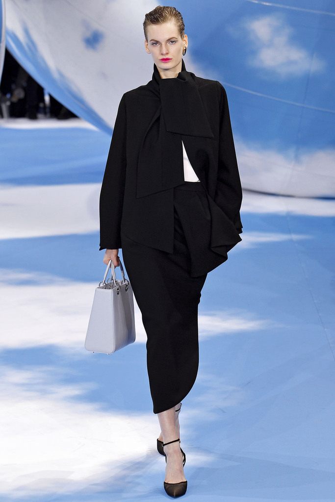 Christian Dior 2013秋冬流行發布