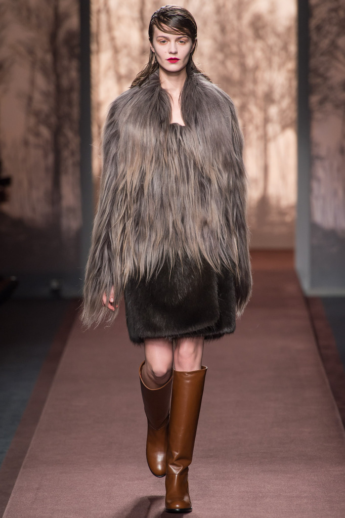 Marni 2013秋冬流行發布