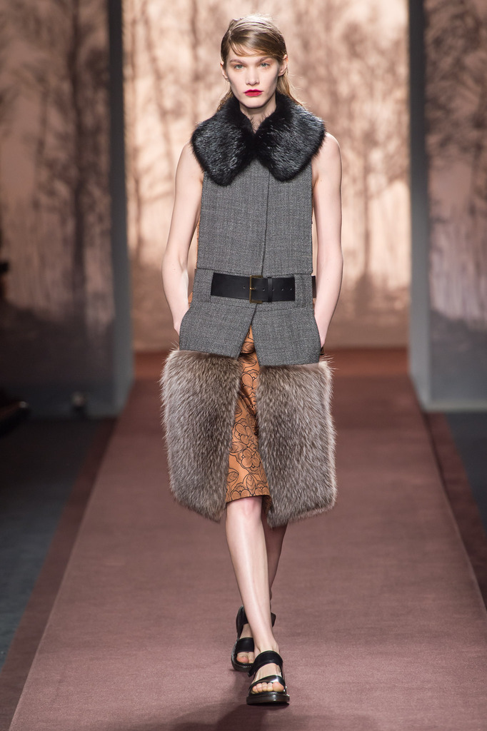 Marni 2013秋冬流行發(fā)布