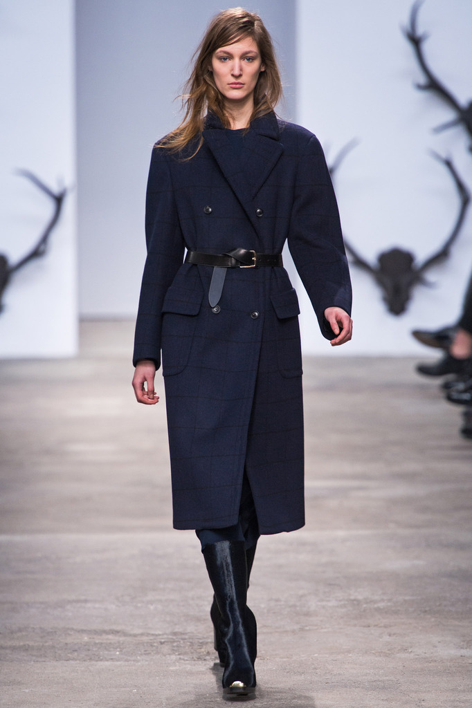 Trussardi 2013秋冬流行發布