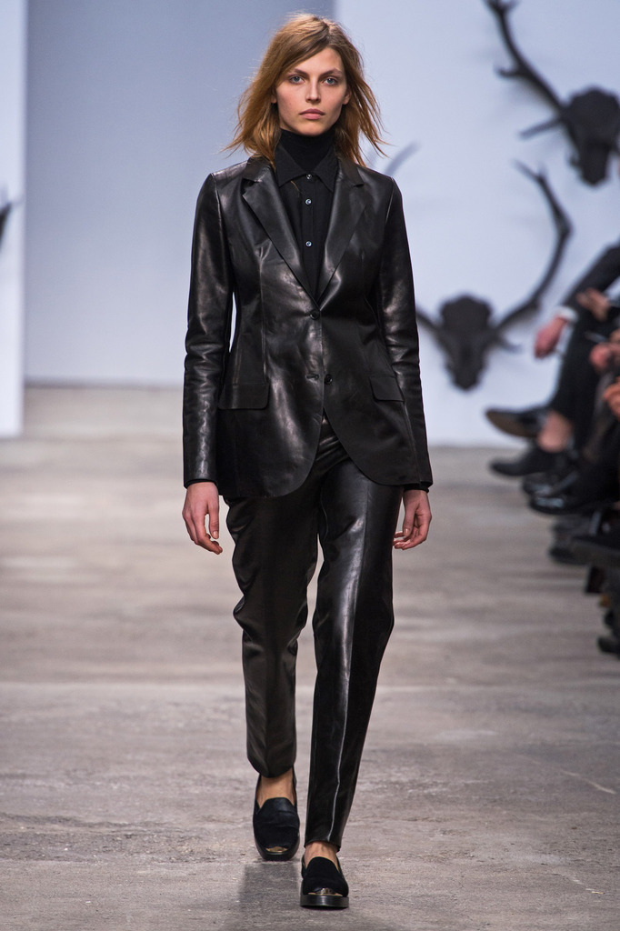 Trussardi 2013秋冬流行發布
