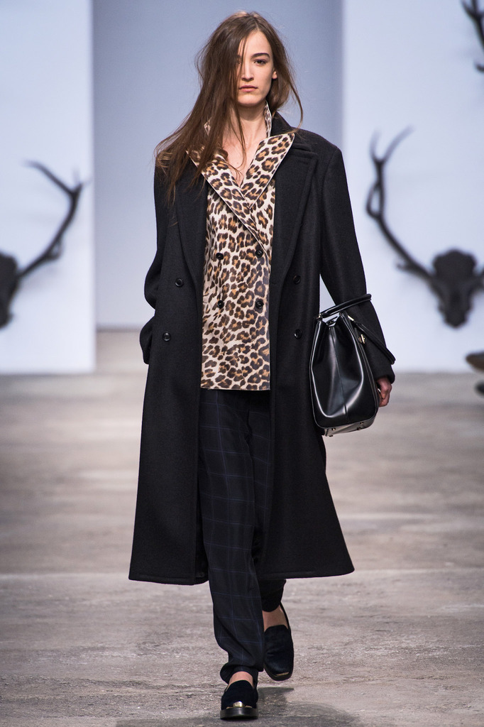 Trussardi 2013秋冬流行發布