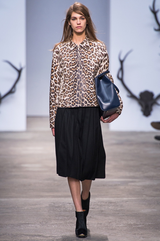 Trussardi 2013秋冬流行發布