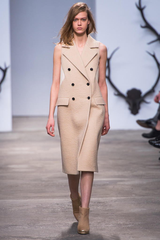 Trussardi 2013秋冬流行發布