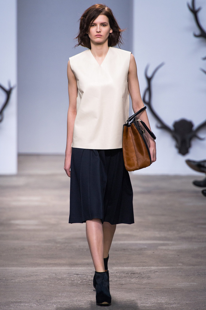Trussardi 2013秋冬流行發布