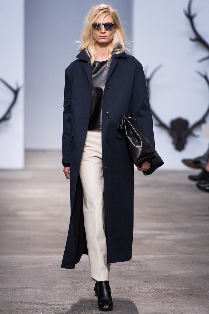 Trussardi 2013秋冬流行發布