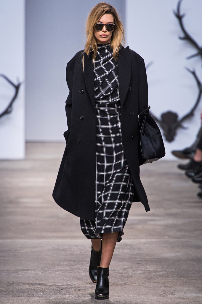Trussardi 2013秋冬流行發布