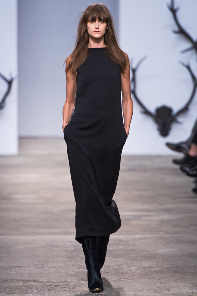 Trussardi 2013秋冬流行發布