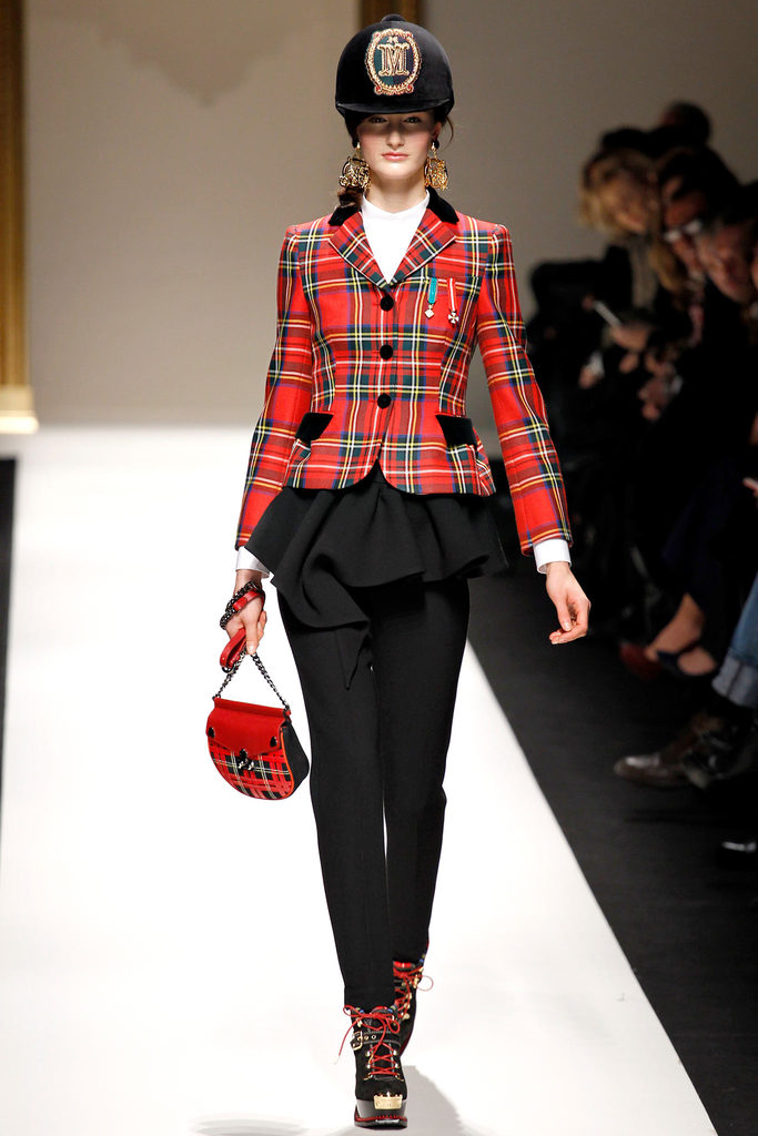 Moschino 2013秋冬流行發布