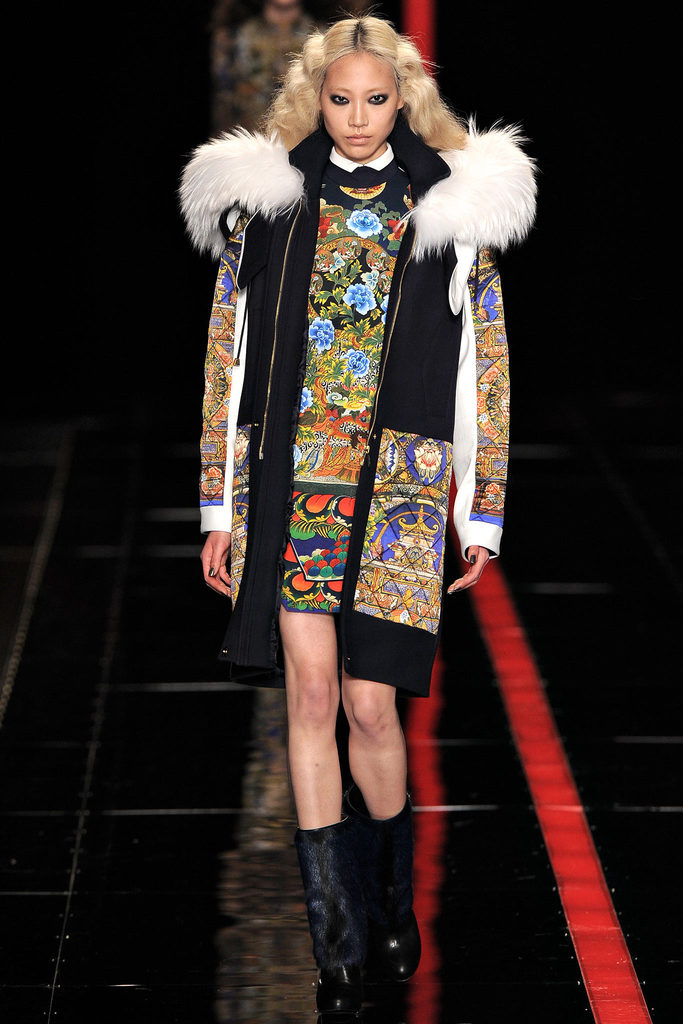 Just Cavalli 2013秋冬流行發布