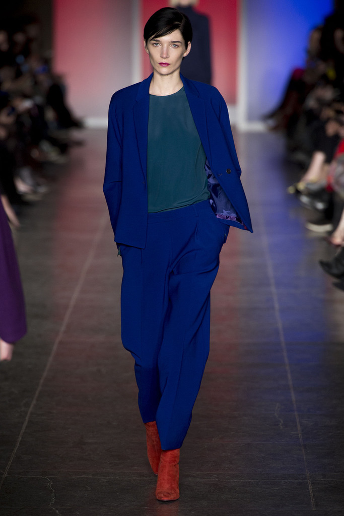 Paul Smith 2013秋冬流行發布