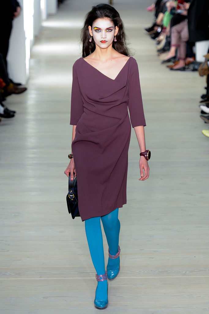 Vivienne Westwood Red Label 2013秋冬流行發布
