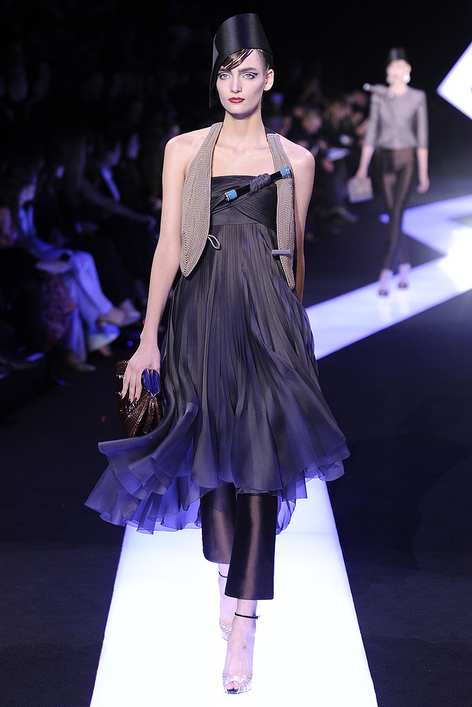 Armani Privé 2013春夏高級定制流行發布