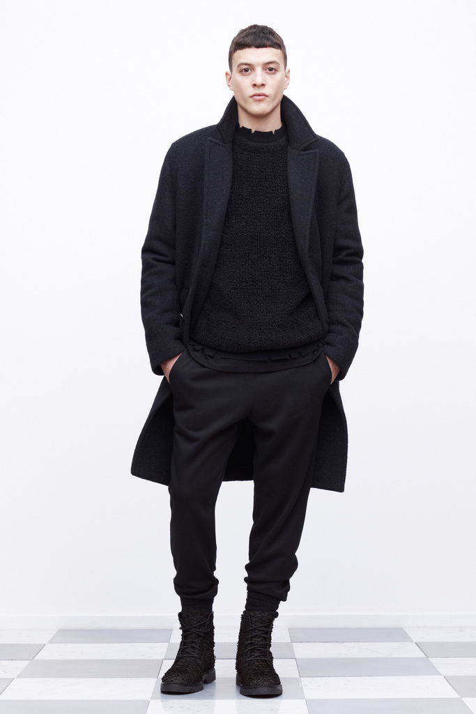 T by Alexander Wang 2013秋冬男裝流行發布