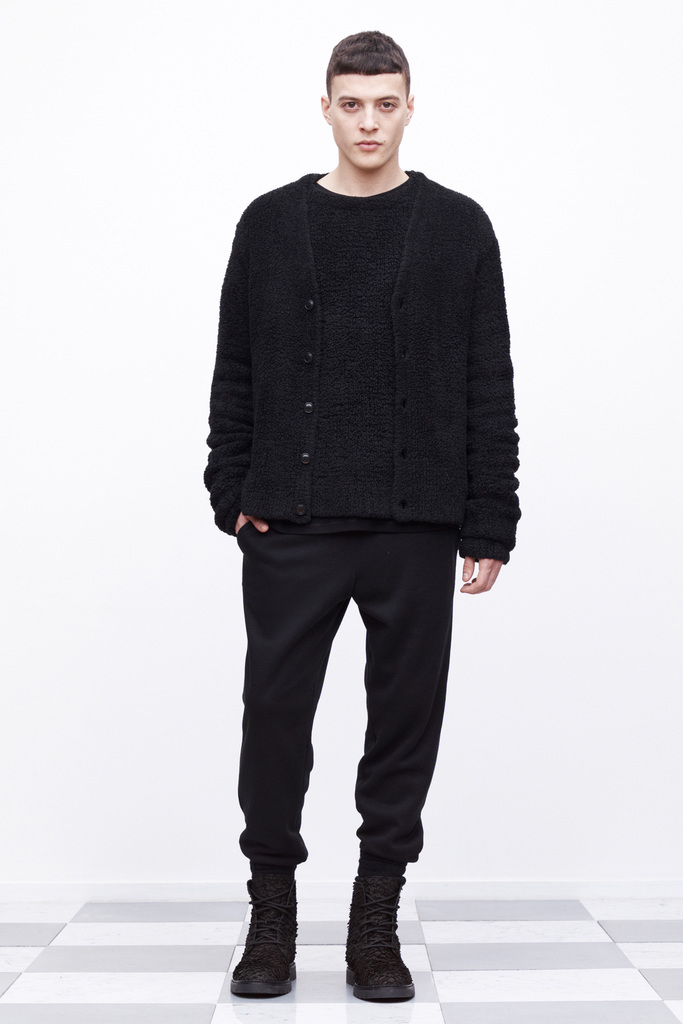 T by Alexander Wang 2013秋冬男裝流行發布