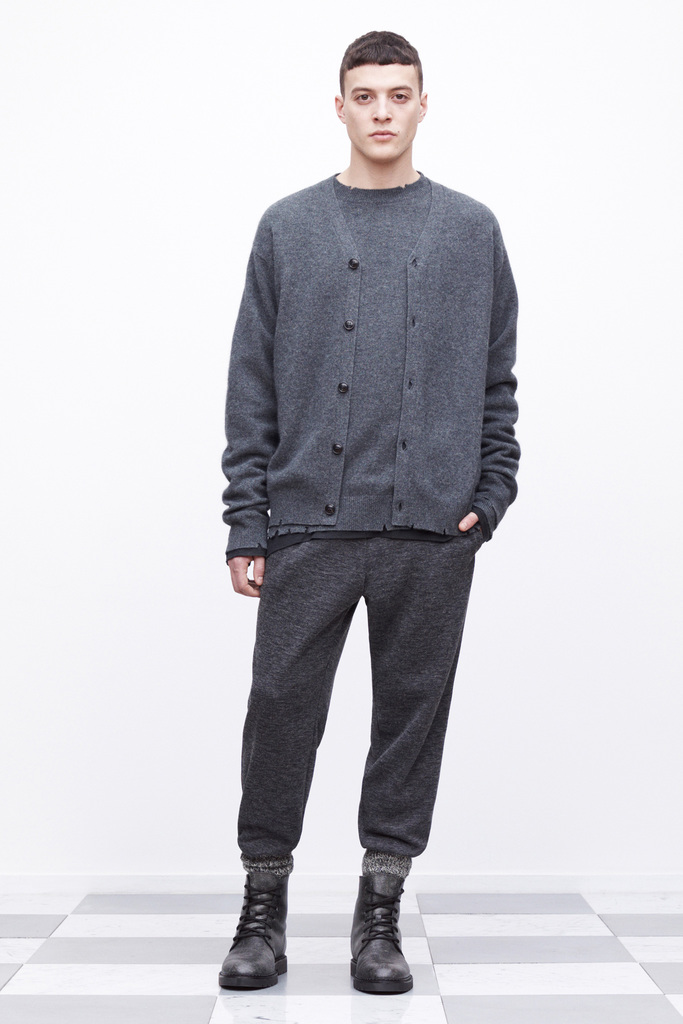 T by Alexander Wang 2013秋冬男裝流行發布