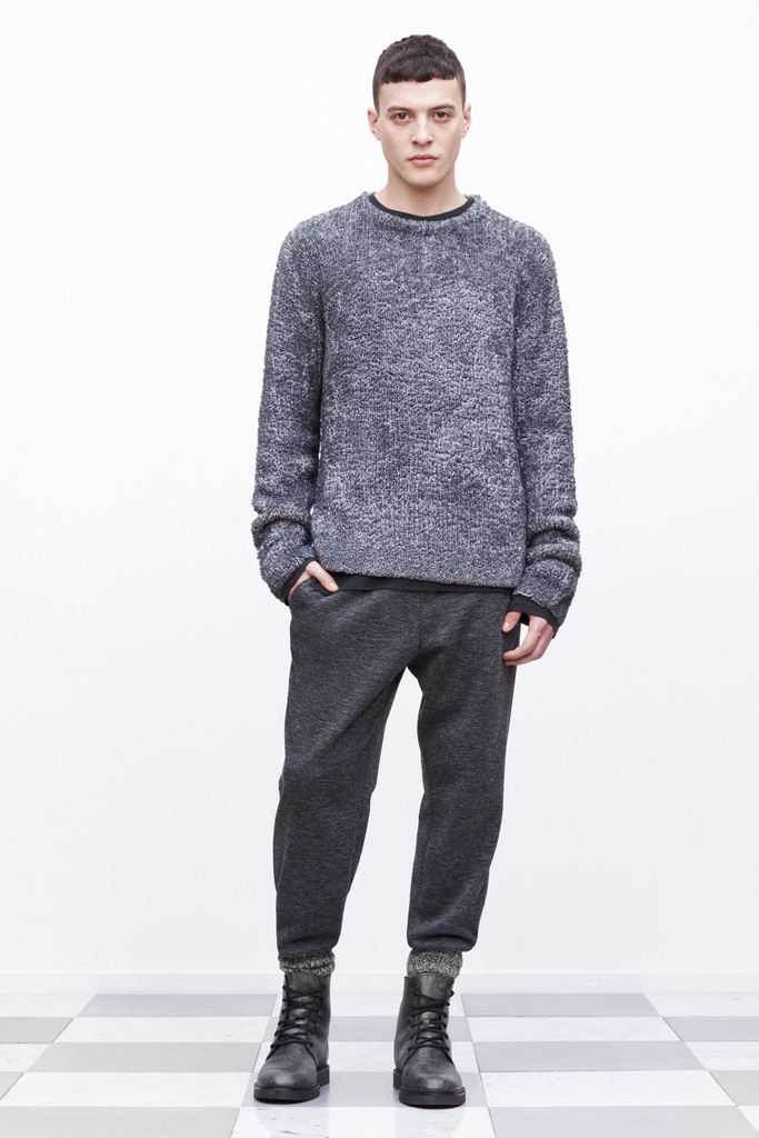 T by Alexander Wang 2013秋冬男裝流行發布