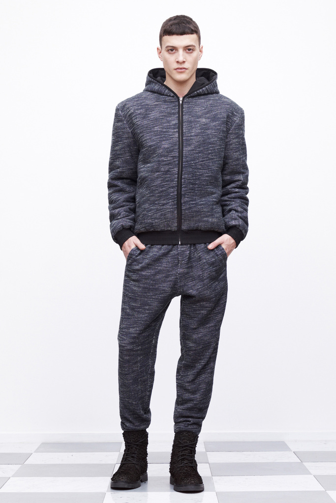 T by Alexander Wang 2013秋冬男裝流行發布