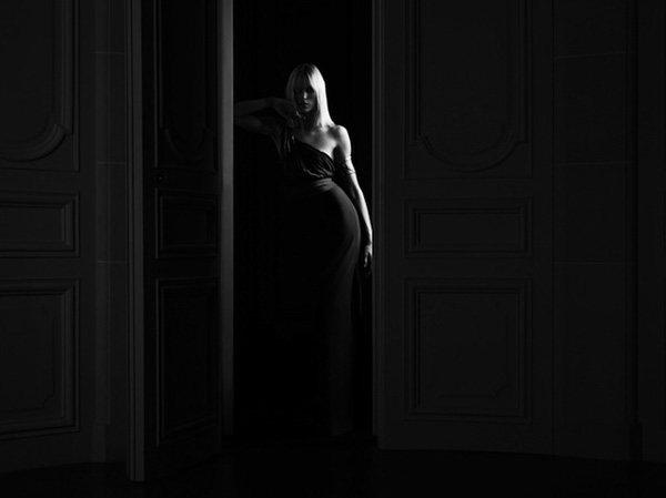 Saint Laurent Paris 2012秋冬系列廣告大片