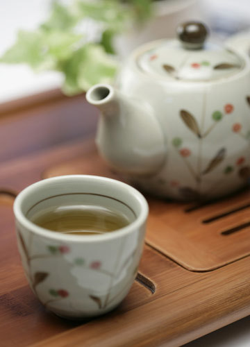 水之于茶，猶如水之于魚。