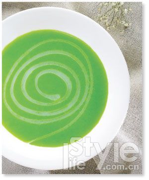蕁麻廚師心儀的香料。