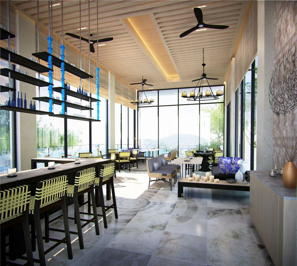 Amari Residences Phuket 榮獲亞太物業(yè)大獎