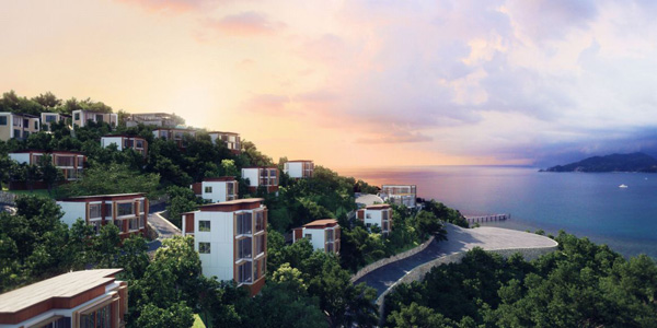 Amari Residences Phuket 榮獲亞太物業(yè)大獎