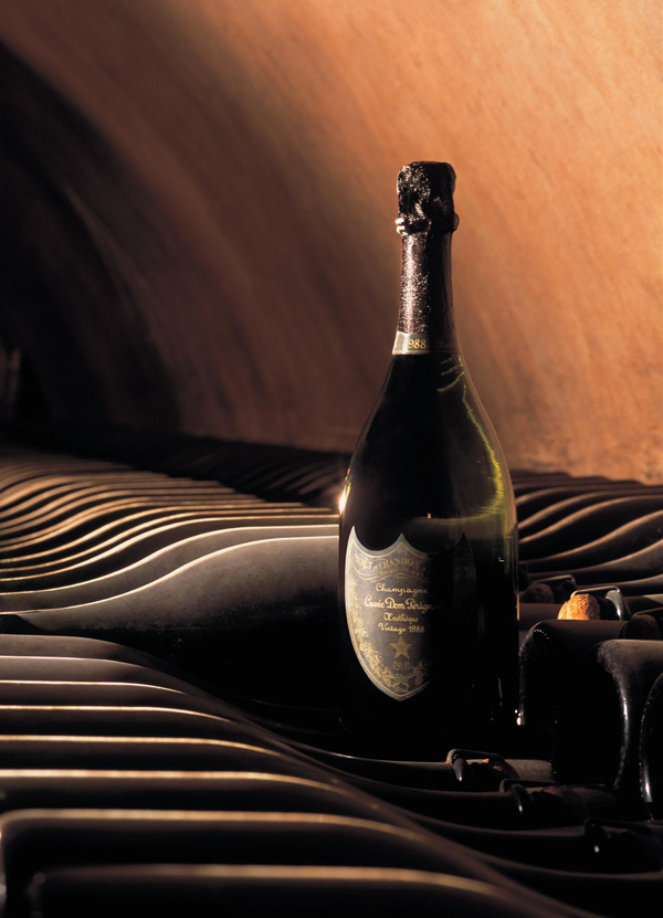 Dom Pérignon 唐培里儂香檳王銀幕經典