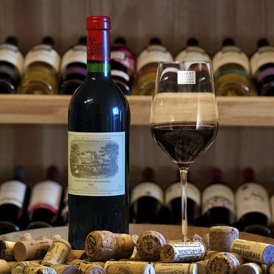 Lafite 拉菲年產20萬瓶說法系誤解