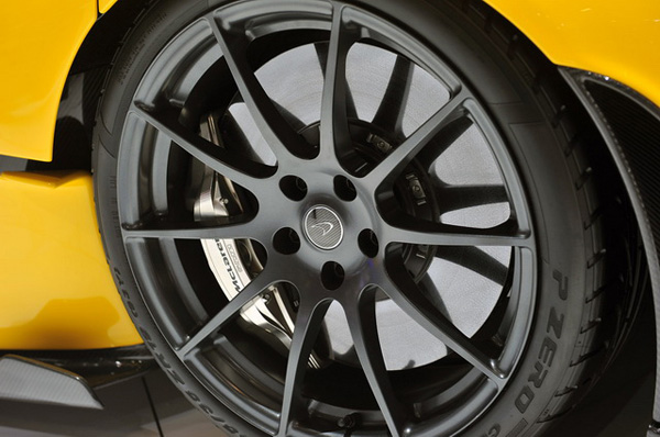 McLaren P1 旗艦超跑日內瓦車展正式發表