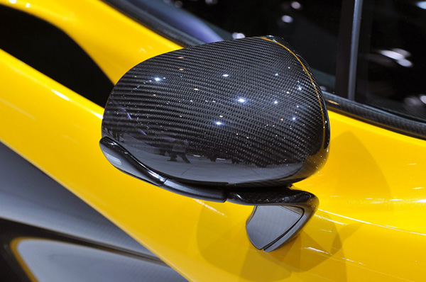 McLaren P1 旗艦超跑日內瓦車展正式發表