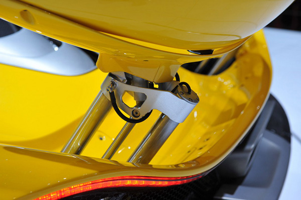 McLaren P1 旗艦超跑日內瓦車展正式發(fā)表