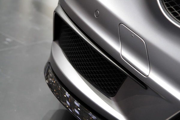 奔馳于日內(nèi)瓦車(chē)展發(fā)表「A45 AMG」高性能掀背車(chē)