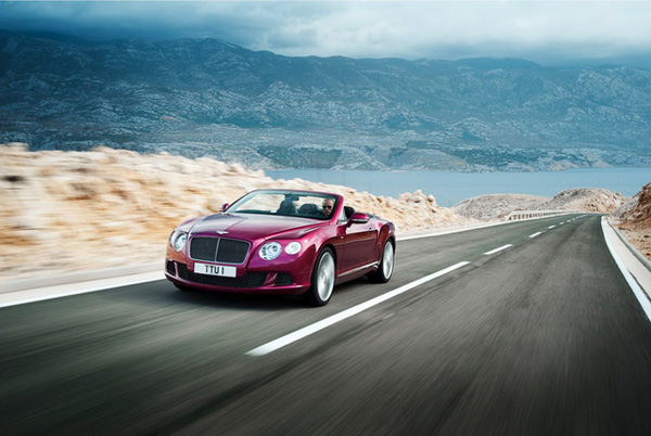 Flying Spur 領銜日內瓦車展Bentley陣容