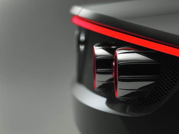 世爵發布「B6 Venator」官圖 將亮相日內瓦